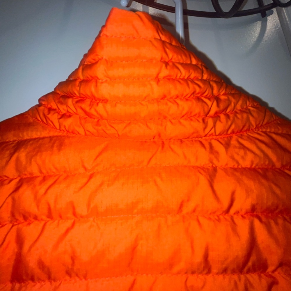 Patagonia Down orange Jacket - Picture 6 of 7